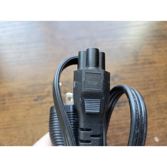 I-Sheng SP-305B E55943 7A 125V 3-Prong Power Cord for Sony TVs and more - Picture 4 of 5